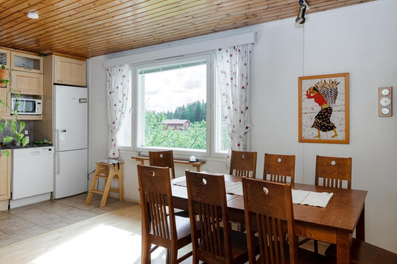 Mummon Moekki - Granny'S Cottage Suonenjoki Extérieur photo