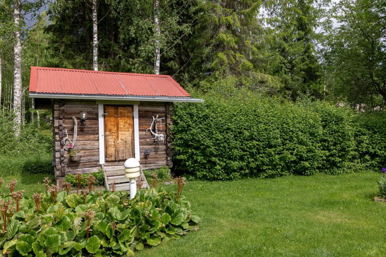 Mummon Moekki - Granny'S Cottage Suonenjoki Extérieur photo
