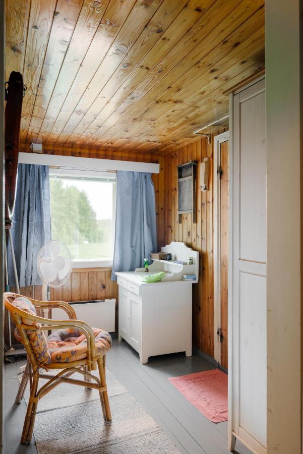 Mummon Moekki - Granny'S Cottage Suonenjoki Extérieur photo
